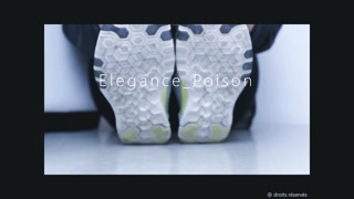 LESSON 01: FEET!