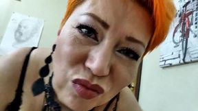 amateur milf pornstar aimeeparadise - all the secrets of a mature russian sexwife in one movie.!. ))