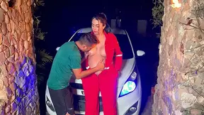 9 Months Pregnant Melany Latina Fucked by Tommy Miller in Bucaramanga