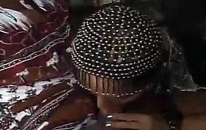 bourgeoise africaine