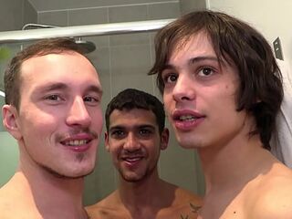 Homosexual fuckfest