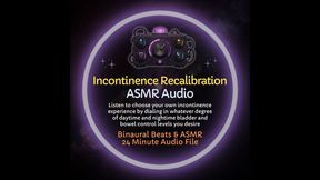 Incontinence Recalibration - ABDL ASMR Audio Roleplay - Diaper Training Fantasy