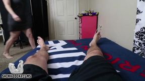 stepson owns his stepmom - jane cane