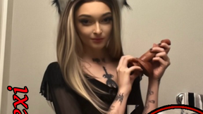 Lexi blow job x handjob time