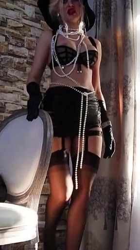 Homewrecker Pantyhose Fantasy