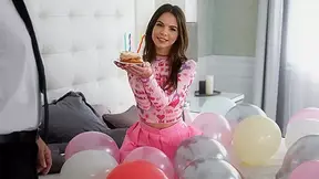Sirena Milano VR Porn: Make A Wish - VirtualTaboo