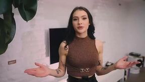 Temptation Overload Lya Cutie Sophie Weber porn video