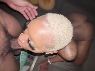 I Won’t Stop Sucking Until U Give Me All Your Nut