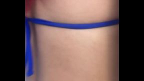 Novinha dan&ccedil_ando funk