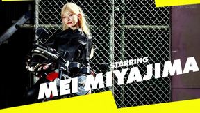 Mei Miyajima rides hard and takes my load raw all night