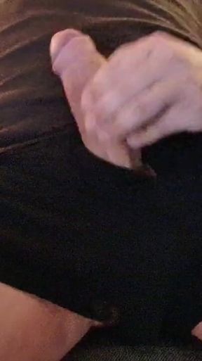 Dripping Cum