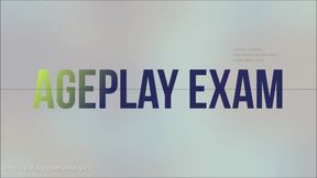 Dr Leela Lapin Gives You an Physical in AgePlay Exam