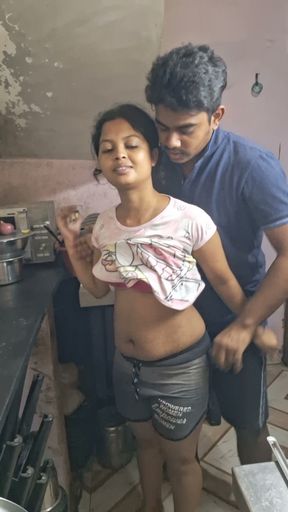 SweetMegha indian bhabhi seduces her vagina with finger and devar caught her fucking full hardcore hindi audio sex full night