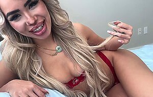 on my horny latina step sister ~ luna luxe ~ household fantasy ~ scott stark