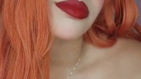 Jessica Rabbit!