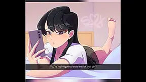 Komis Silent Desires Unfold – Steamy Uncut Hentai Moments Comp