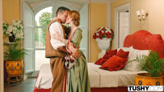 Jia Lissa gives a sloppy blowjob before Alberto Blanco pounds her tight ass