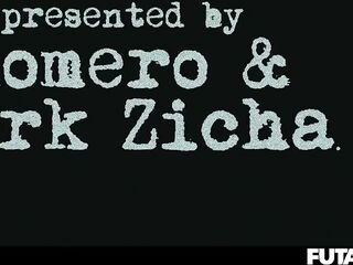 Shalina Devine Futanari Awakening - Biggest Breasts Transgender Creampie Angel With Cunt Cum Cleanup