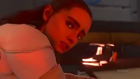 Reys Sensual Journey into Desire – Immersive 3D Hentai Fantasy with Lifelike Sound