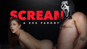 Scream A XXX Parody