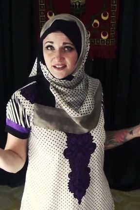 Muslim Virgin Custom Part 1