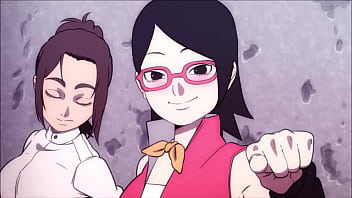 Sarada Y Gabi (Doblaje Espa&ntilde_ol) D-ART