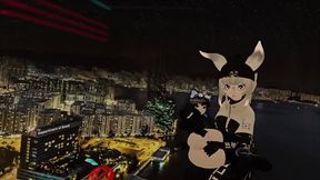 FOLLANDO EN UN LUGAR PUBLICO FANTASIA SIMULADOR (ERP VR CHAT)