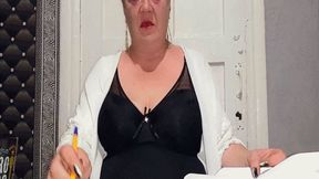 The teacher and the hiccups WMV