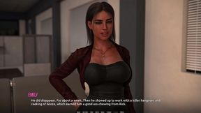 Domino Beach 2: Jhon’s Fateful Night Walk with Emily