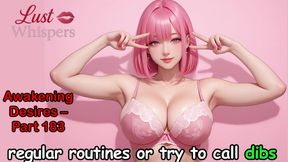 Awakening Desires - Part One Hundred Eighty-three - English Audio Story with Subtitle