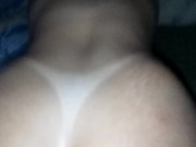 Conheci a novinha na academia, me chamou pra conhecer a casa dela