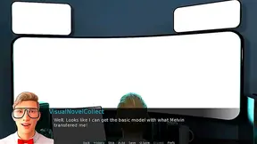 Animated Couple Ignites Passionate Sex Play in Cozy Barn Under Moonlight