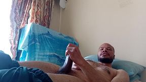 Morning Cum load off