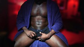 Moaning and Groaning as My Toy Powered by Ai Synchronises Its Vibrations with the Naughtiness I Am Watching.