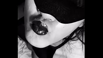 Pouty lips for self facial&hellip_full video cumming soon&hellip_