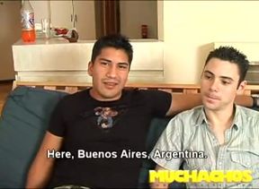 Federico And Rick