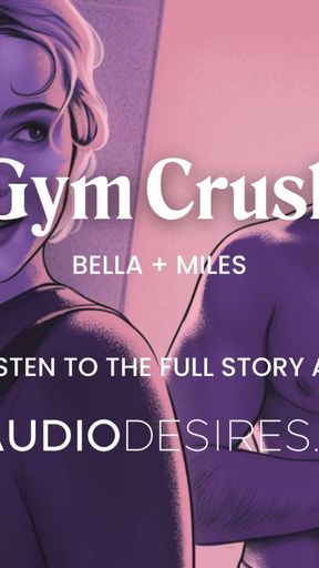 ASMR Audio Porn: Public Shower Sex with Your Gym Crush - Praise, Teasing &amp; Nipple Play - Erotic Audio for Women   Clip 1