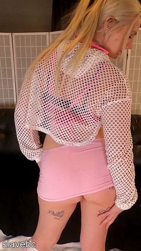 Rave Bimbo Fuck Machine. Dvp, Fuck Machine, Airtight, Squirting!