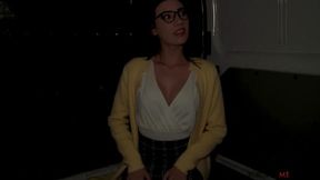 Babysitter's First Rough Fuck