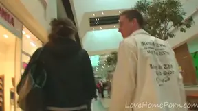 Silvie Deluxe Takes Two Dicks In Hot Threesome Action Scene