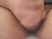 PILLADO CORRIENDOSE LA PAJA