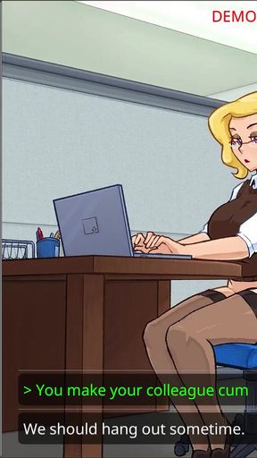 Barely Working DEMO gameplay   Clip 1