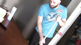 Locked Up and Taken Down