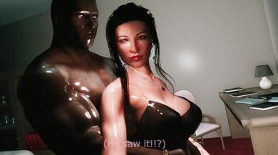 Skyrim Strips Milf Mom in Handjob Missionary