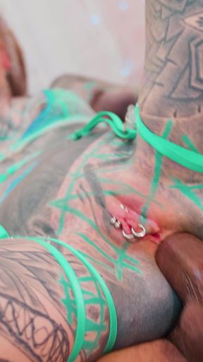 2 on 3 Anal Group Fuck with DP, Dap, Ass to Mouth and Facial Cumshots