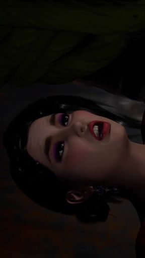 Captivating moment from &quot;Desi Bhabhi got fucked by truck driver before Diwali&quot;