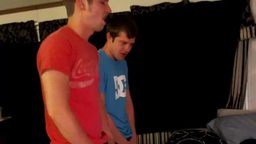 American Duo Jerking Show