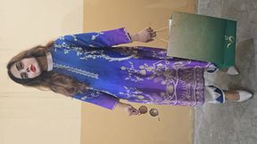 Meet My College Girlfriend After Long Time-clear Hindi Conversation