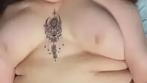 Chubby White HOT MOM enjoys a rock-hard shaft in her fat cunt and butt