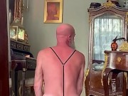 Toronto’s MarktheModel Dancing on my own